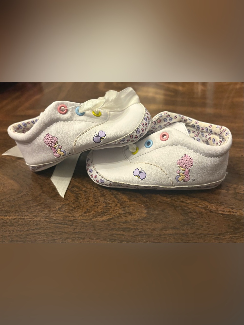 Precious Moments Infant Shoes